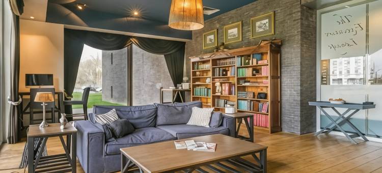 马斯特里赫特加纳酒店(Garner Hotel MAASTRICHT)图片