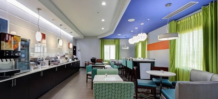 土萨I-44西-66号公路舒适套房酒店(Comfort Inn & Suites Tulsa I-44 West - Rt 66)图片