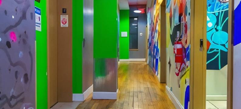 纽约摩尔旅馆(NY Moore Hostel)图片