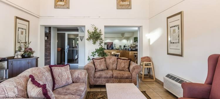 罗德威酒店斯威特沃特南部(Rodeway Inn Sweetwater South)图片