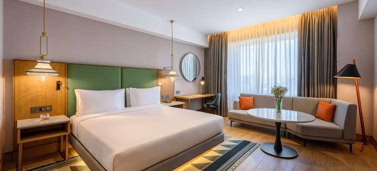 内罗毕西区凯悦酒店(Hyatt Regency Nairobi Westlands)图片