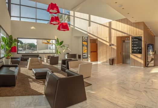 RH Don Carlos & Spa Hotel Overview