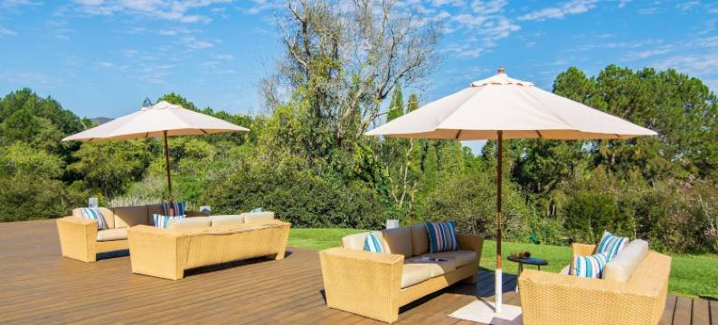 园山酒店与高尔夫度假村(Garden Hill Hotel e Golfe)图片