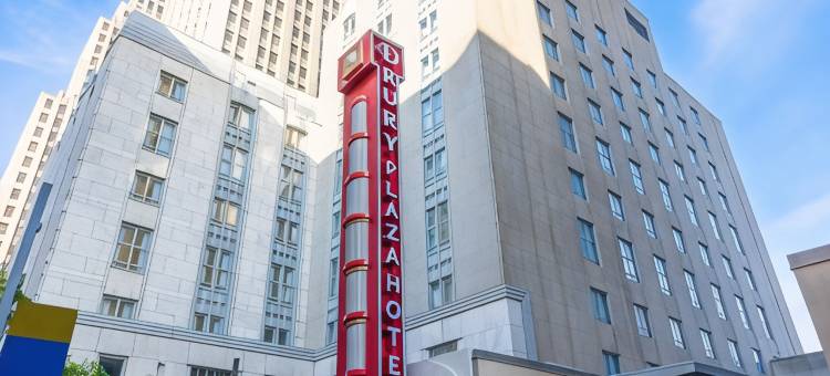 匹兹堡市中心德鲁里广场酒店(Drury Plaza Hotel Pittsburgh Downtown)图片