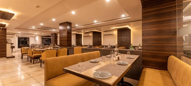 果阿帕拉区域连接酒店(Zone Connect by the Park Parra Goa)图片