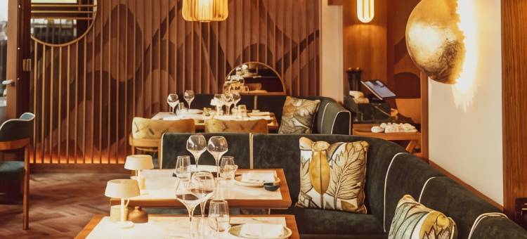 巴黎香榭丽舍星辰洲际酒店(InterContinental Hotels Paris - Champs-Elysées Etoile)图片