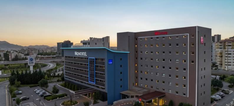宜必思开塞利酒店(Ibis Kayseri)图片