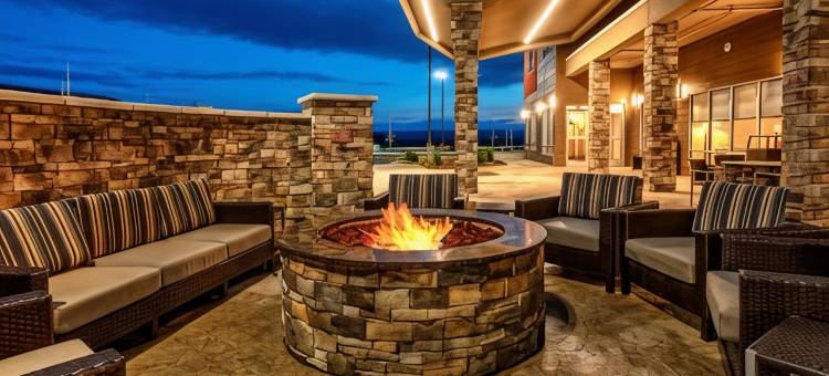 温泉城万豪TownePlace套房酒店(TownePlace Suites Hot Springs)图片