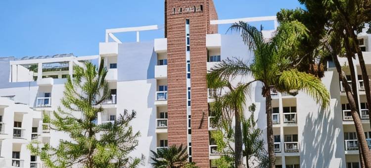 马贝拉AluaSun公园酒店(AluaSun Marbella Park)图片