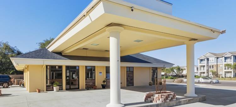 OYO英格尔赛德酒店(OYO Hotel Ingleside TX)图片