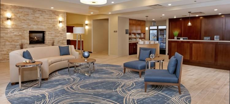 西法戈桑福德医疗中心Homewood Suites by Hilton(Homewood Suites by Hilton - West Fargo/Sanford Medical Center Area)图片