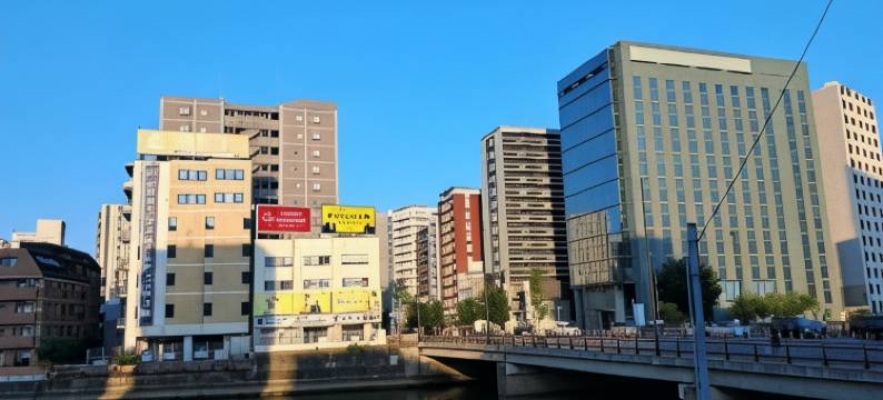 福冈旅路青年旅舍(Fukuoka Tabiji Hostel & Guesthouse)图片