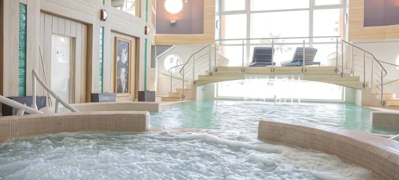 弗拉蒙兹罗西斯大酒店(Grand Hôtel les Flamants Roses Thalasso & Spa)图片