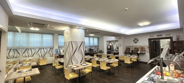 切塞纳贝斯特韦斯特酒店(Best Western Cesena Hotel)图片