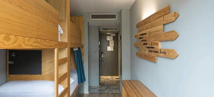 耶巴塞罗那青年旅馆(Yeah Barcelona Hostel)图片