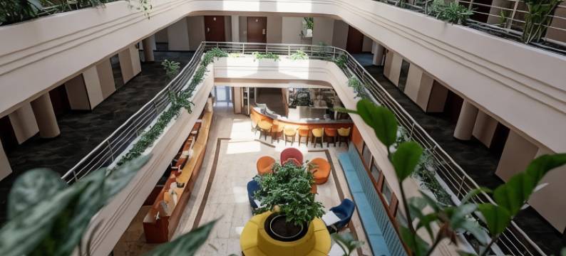 布达佩斯机场酒店(Airport Hotel Budapest)图片