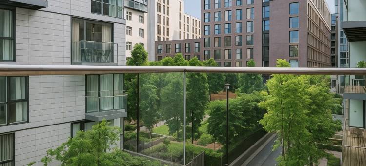 斯蒂尔莱夫塔楼山行政公寓(Tower Hill Serviced Apartments)图片