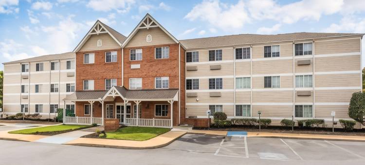 格林维尔机场美茵斯坦套房酒店(MainStay Suites Greenville Airport)图片