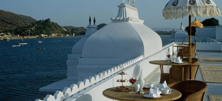 泰基湖宫酒店(Taj Lake Palace Udaipur)图片