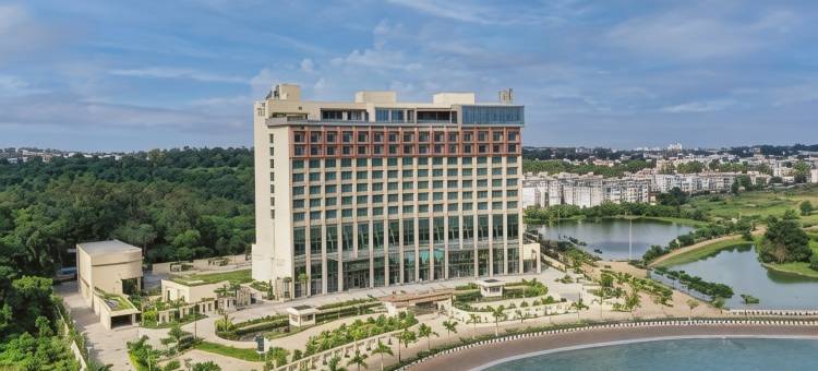 波泰尔的塔吉湖畔(Taj Lakefront Bhopal)图片