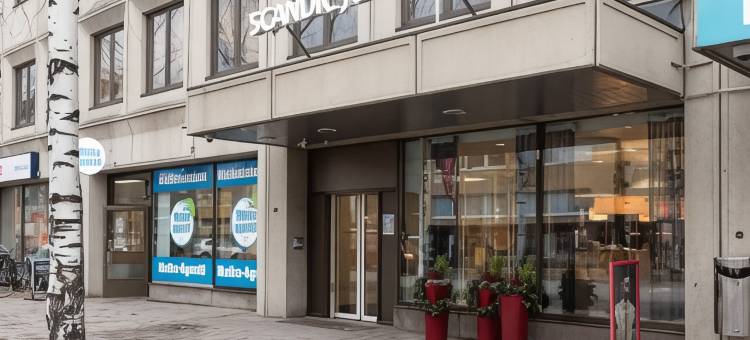 约恩苏斯堪迪克酒店(Scandic Joensuu)图片