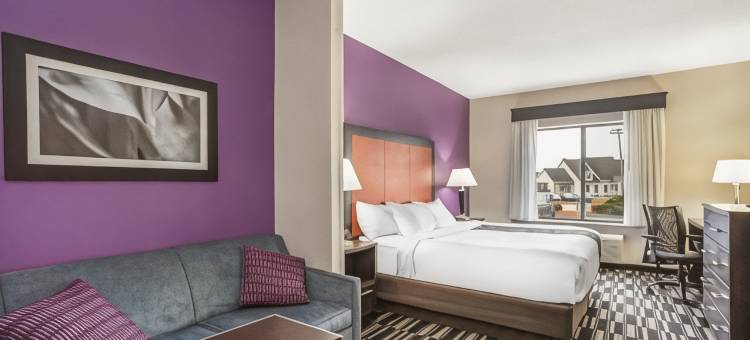 拉昆塔温德姆套房酒店-诺维奇-普兰菲尔德-(La Quinta Inn & Suites by Wyndham Norwich-Plainfield-Casino)图片