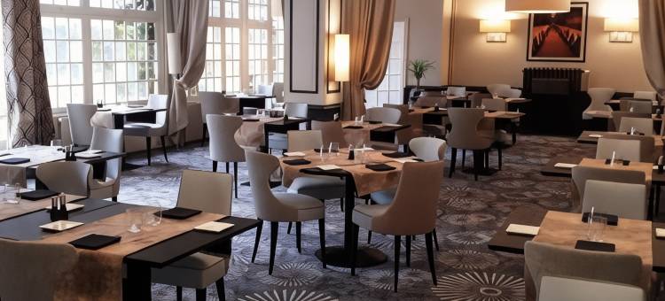 里昂多尔餐厅酒店(Hotel le Lion d'Or et Restaurant la Table du Lion)图片