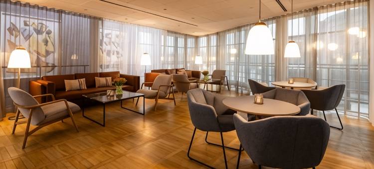 体育之家酒店及会议中心(Idrættens Hus Hotel og Konference)图片