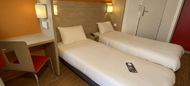 南南特普瑞米尔经典酒店-雷泽机场店(Premiere Classe Nantes Sud - REZÉ AÉROPORT)图片