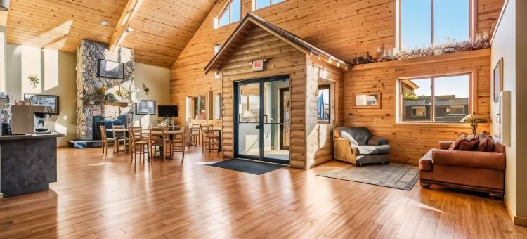 莱斯湖伊克诺旅馆 - 精品国际酒店(Econo Lodge)图片