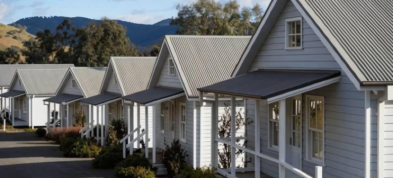 尼波山林小屋(Nimbo Fork Lodge)图片