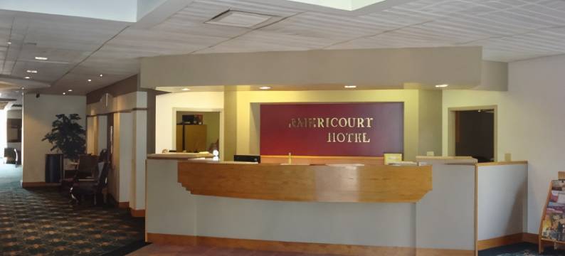 金斯波特阿美里科特酒店和会议中心(Americourt Extended Stays)图片