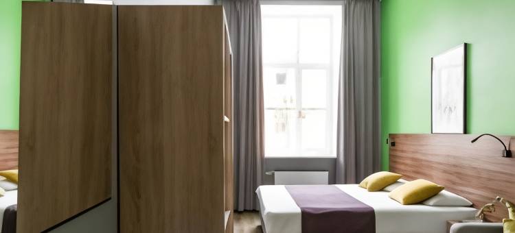 诺梅拉·纳·萨多沃伊住宿(Nomera Na Sadovoj Hotel)图片