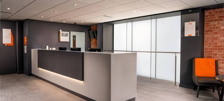 格拉斯哥市轻松酒店(easyHotel Glasgow)图片