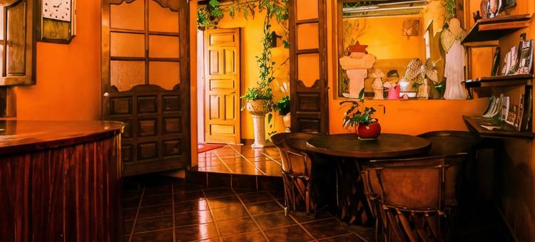 OYO波萨达洛杉矶酒店(OYO Posada de Los Angeles, Pátzcuaro)图片