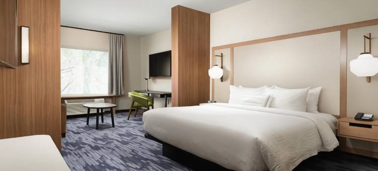 雅典万枫套房酒店(Fairfield Inn & Suites Athens)图片