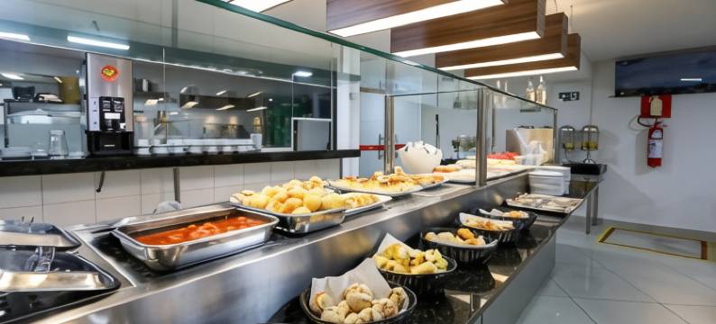 圣地亚哥套房酒店 - 瓦拉达里斯州长市(San Diego Governador Valadares)图片