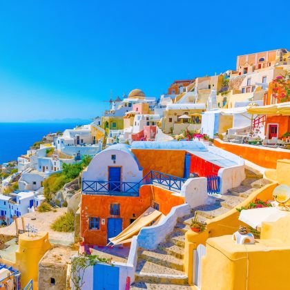 希腊10日7晚跟团游