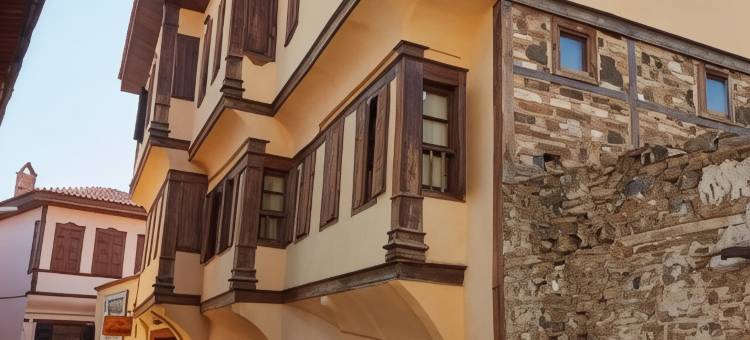 库拉阿内蒙酒店(Anemon Koleksiyon Kula Otel)图片