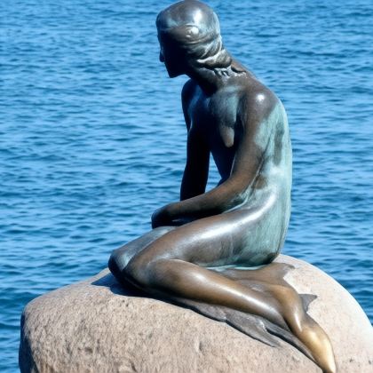 挪威+瑞典+丹麦8日7晚跟团游