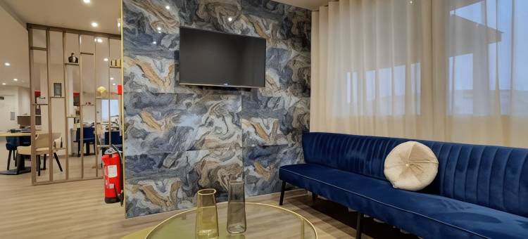 奥尔良北原创城市酒店(The Originals City Hôtel Orléans Nord)图片