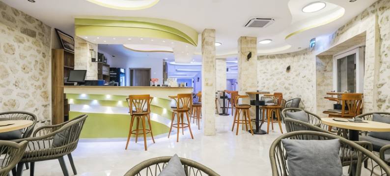 Zrmanje峡谷酒店(Hotel Kanjon Zrmanje)图片