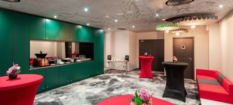 宜必思布加勒斯特理工大学酒店(Ibis Bucharest Politehnica)图片