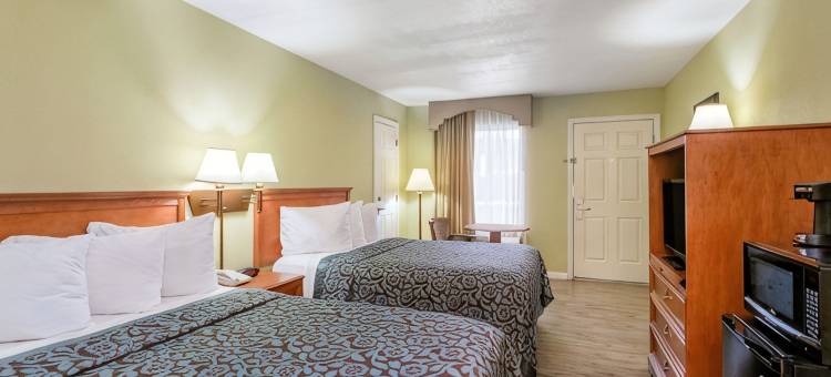 奥蒙德海滩戴斯酒店(Days Inn by Wyndham Ormond Beach)图片