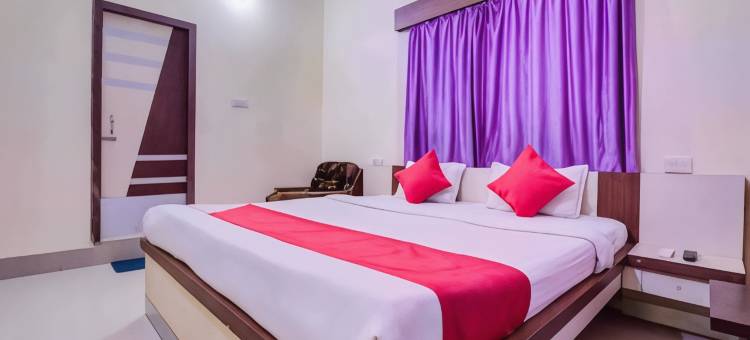 Spot on Hotel Meera Dham图片