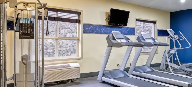 希尔顿欢朋酒店-坎卢普斯(Hampton Inn by Hilton Kamloops)图片