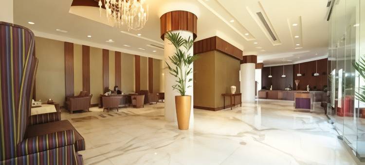 哈姆拉城市季节酒店(City Seasons Al Hamra Hotel)图片