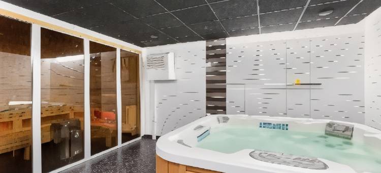 特拉诺斯斯塔特贝斯特韦斯特酒店(Best Western Hotel Tranas Statt)图片