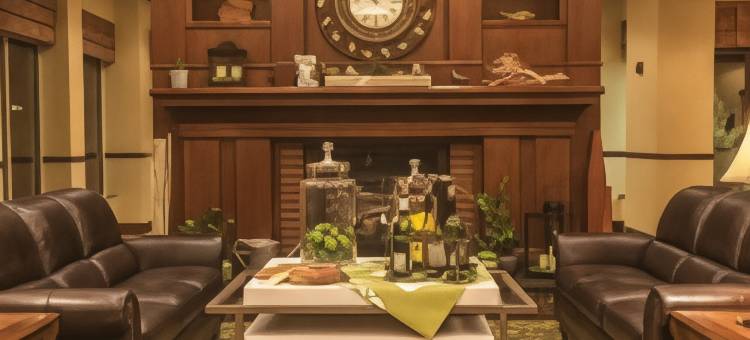 班戈尔希尔顿花园酒店(Hilton Garden Inn Bangor)图片