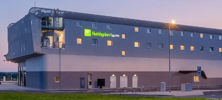 汉堡南A7/As42智选假日酒店(Holiday Inn Express Hamburg South A7/As42)图片